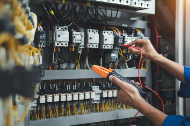 Best Local Electrician Companies  in Chase City, VA
