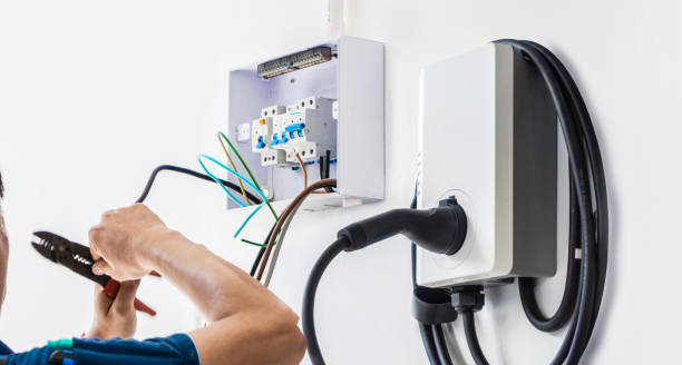 Best Commercial Electrician Services  in Chase City, VA