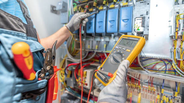 Best Industrial Electrical Services  in Chase City, VA